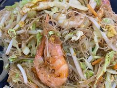海鲜炒米面-台州老六海鲜面馆(上南总店)
