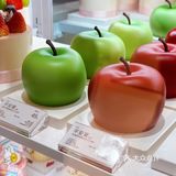 开启圣诞月🎄平安果来啦🍎今天的甜点真诱人