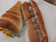 -新侨三宝乐面包店(崇文门店)