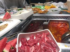 -海底捞火锅(上元大街店)