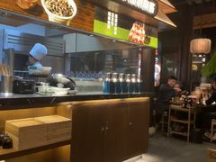-东门口·鲜爆肚涮肉·烧烤(老门东店)