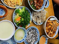 -门框胡同百年卤煮(新街口店)