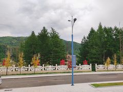 -横道河子东北虎林园
