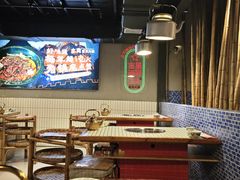 -山悦里 山野·鲜火锅(罗斯福广场店)