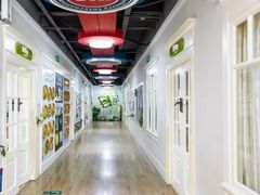 -蓝莓果幼儿园(通州梨园店)