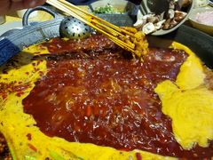 红汤锅底-刁姐火锅(五小区店)