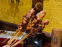 -今邕烧烤(西大店)