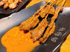 湿辣牛肉-烧蠔帮·生蚝海鲜牌档(观海店)