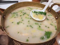 晚粳米海鲜泡饭-苏小柳手作点心(控江旭辉分院)