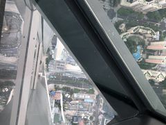 -平安金融中心云际观光层