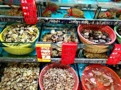 水产区-鑫鸿达·海鲜闽菜热炒小馆(中山路店)