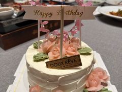 -杜哈夫DOUX RÊVE·生日蛋糕(日月光店)