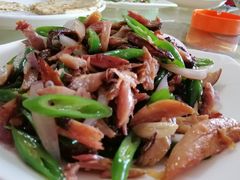 -柞水乾佑红门家菜