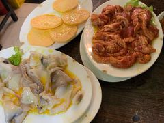 -韩风烤牛肉冷面店
