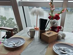 -桃花江餐厅·江景-约会·聚会