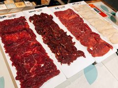 秘制牛肉-南城十里潮汕鲜牛火锅·鲜虾生滚粥(融汇老商埠店)