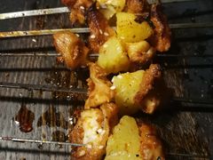 菠萝鸡脆骨-碎怂烤肉(钟楼柳巷店)