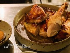 蜂蜜烤鸡-BOR Eatery(安福路店)