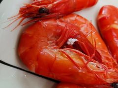 白灼虾-巽东海鲜大排档(巽寮湾店)