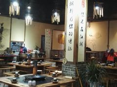 大堂-麻大侠老火锅(巴国城店)