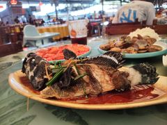 -四姑娘川味海鲜(八爪鱼店)