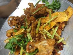 -火啫啫·粤式啫啫煲(南通首店)