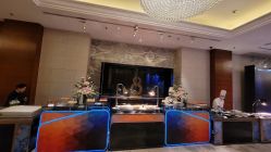 点击看大图 -上海雅居乐万豪侯爵酒店·宴会厅