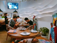 -CRAZYONES西班牙海鲜饭(上海美罗城店)
