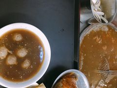 牛肉丸汤-好成财牛排馆(涂门街总店)