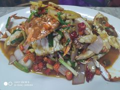 -四川小胡子海鲜(丁村万人海鲜广场店)