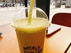 -Jamaicablue Coffeeshop(中央广场店)