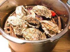 清蒸生蚝-蚝翅·海鲜粥·烧烤·宁夏滩羊季(玉米楼店)