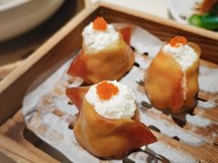 赛螃蟹凤眼饺-蔡澜点心·粤菜(嘉里中心店)