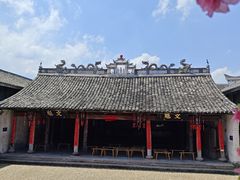 -前童古镇