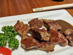 低温慢煮安格斯牛肉-Mr·Fish鱼鲜生海鲜放题(银泰in99店)