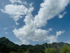 -野三坡刘家河高山漂流