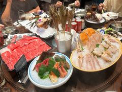 -东海怡品海鲜豆捞(舟宿夜江店)
