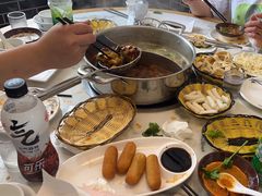 -正宗贵州二嫂黄牛肉馆(青村店)