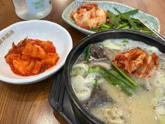 -旺清进洞米肠汤