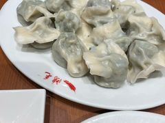 素馅水饺-鸿毛饺子(紫竹桥店)