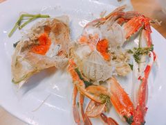 -长平肥姐白粥·海鲜打冷