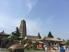 -法门文化景区
