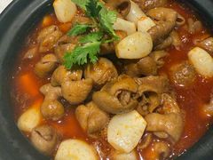 -贡宴盐帮菜自贡驻京联络处餐厅