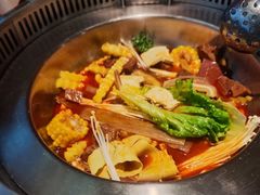 -刘一锅筋头巴脑(千峰路店)
