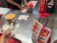 -满巍明生炸鸡架(杭州来福士店)