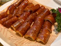 -台山美食一绝阿四台山黄鳝饭(阿四创作店)
