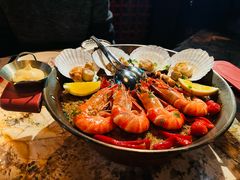 -BROWNSTONE布朗石西班牙餐厅(富城店)