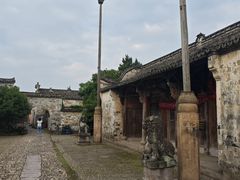-皤滩古镇