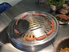 -哈哈碳都·牛肋条无限自助烤肉(宝龙店)