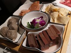 四宝-京韵胡同·酱香羊蝎子火锅涮肉(长寿路店)